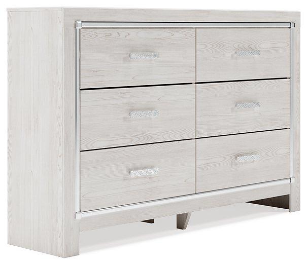 Altyra Dresser - Theo's Factory Direct Mattress & Furniture (Columbus, OH)