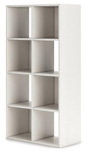 Aprilyn Eight Cube Organizer - Theo's Factory Direct Mattress & Furniture (Columbus, OH)