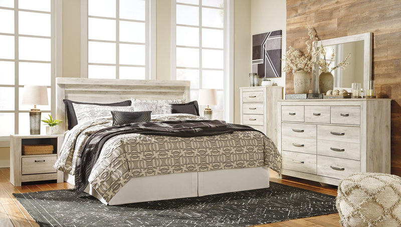 Bellaby Bed - Theo's Factory Direct Mattress & Furniture (Columbus, OH)