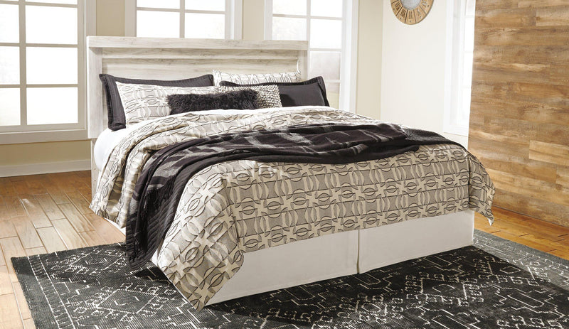 Bellaby Bed with 2 Storage Drawers - Theo's Factory Direct Mattress & Furniture (Columbus, OH)