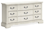 Arlendyne Dresser - Theo's Factory Direct Mattress & Furniture (Columbus, OH)