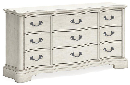 Arlendyne Dresser - Theo's Factory Direct Mattress & Furniture (Columbus, OH)