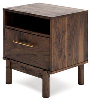 Calverson Nightstand - Theo's Factory Direct Mattress & Furniture (Columbus, OH)