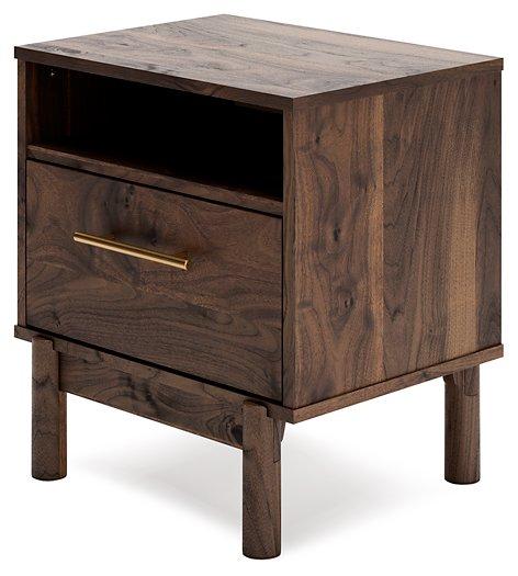 Calverson Nightstand - Theo's Factory Direct Mattress & Furniture (Columbus, OH)