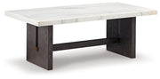 Burkhaus Occasional Table Set - Theo's Factory Direct Mattress & Furniture (Columbus, OH)