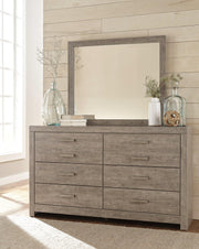 Culverbach Dresser and Mirror - Theo's Factory Direct Mattress & Furniture (Columbus, OH)