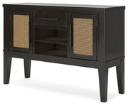 Galliden Dining Server - Theo's Factory Direct Mattress & Furniture (Columbus, OH)