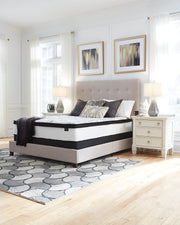 Chime 12 Inch Hybrid Mattress in a Box - Theo's Factory Direct Mattress & Furniture (Columbus, OH)