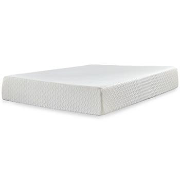 Chime 12 Inch Memory Foam Mattress in a Box - Theo's Factory Direct Mattress & Furniture (Columbus, OH)