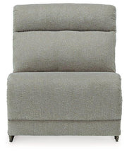 Colleyville Power Reclining Sectional Sofa - Theo's Factory Direct Mattress & Furniture (Columbus, OH)