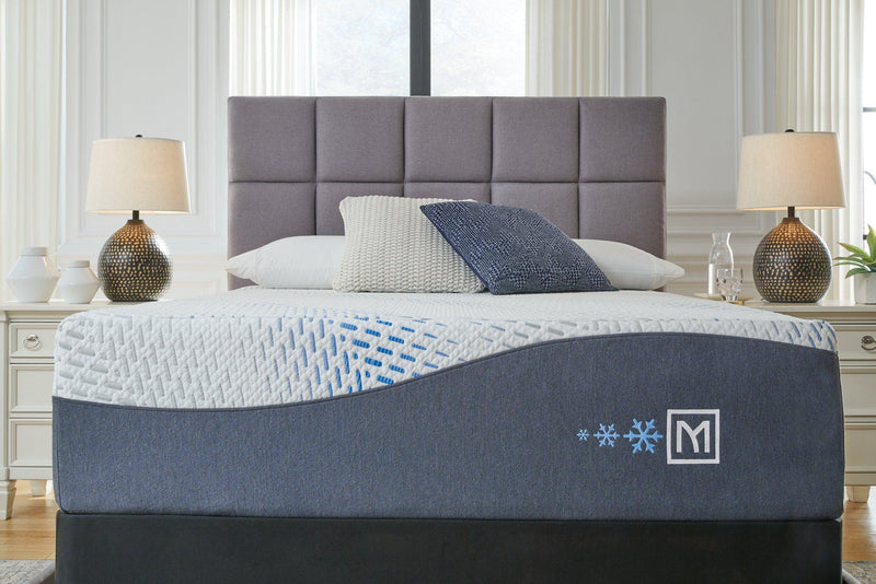 Millennium Cushion Firm Gel Memory Foam Hybrid Mattress - Theo's Factory Direct Mattress & Furniture (Columbus, OH)