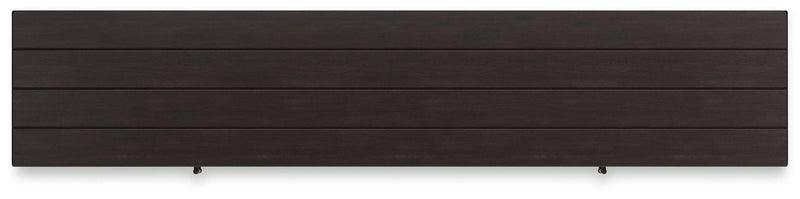 Darborn 88" TV Stand - Theo's Factory Direct Mattress & Furniture (Columbus, OH)