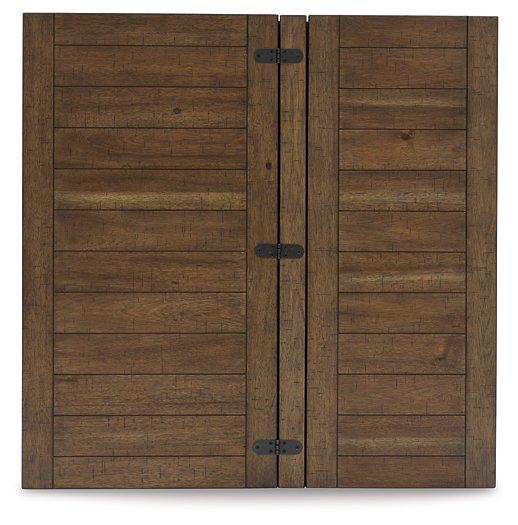 Moriville Occasional Table Set - Theo's Factory Direct Mattress & Furniture (Columbus, OH)