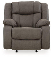 First Base Recliner - Theo's Factory Direct Mattress & Furniture (Columbus, OH)