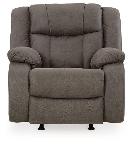 First Base Recliner - Theo's Factory Direct Mattress & Furniture (Columbus, OH)