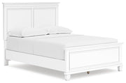 Fortman Bed - Theo's Factory Direct Mattress & Furniture (Columbus, OH)