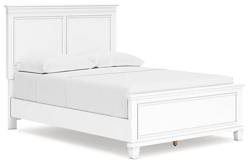 Fortman Bedroom Set - Theo's Factory Direct Mattress & Furniture (Columbus, OH)