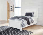 Fortman Bed - Theo's Factory Direct Mattress & Furniture (Columbus, OH)