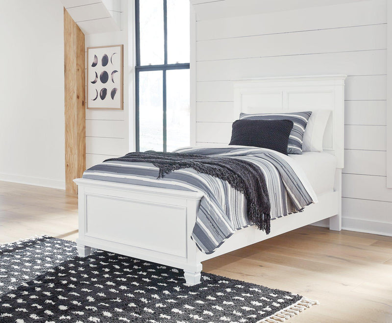 Fortman Bed - Theo's Factory Direct Mattress & Furniture (Columbus, OH)