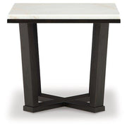 Fostead End Table - Theo's Factory Direct Mattress & Furniture (Columbus, OH)