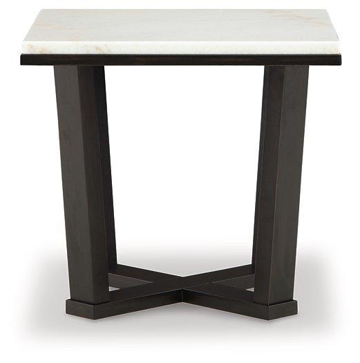 Fostead End Table - Theo's Factory Direct Mattress & Furniture (Columbus, OH)