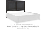 Foyland Panel Storage Bed - Theo's Factory Direct Mattress & Furniture (Columbus, OH)