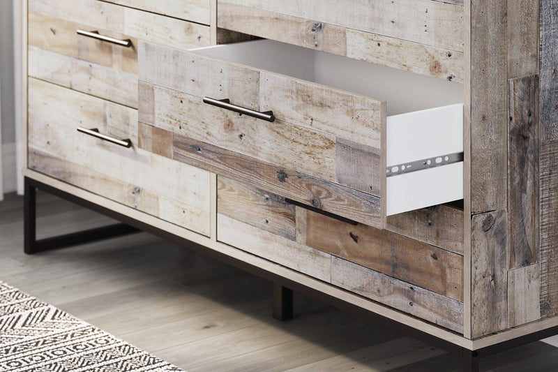 Neilsville Dresser - Theo's Factory Direct Mattress & Furniture (Columbus, OH)