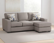 Greaves Sofa Chaise - Theo's Factory Direct Mattress & Furniture (Columbus, OH)
