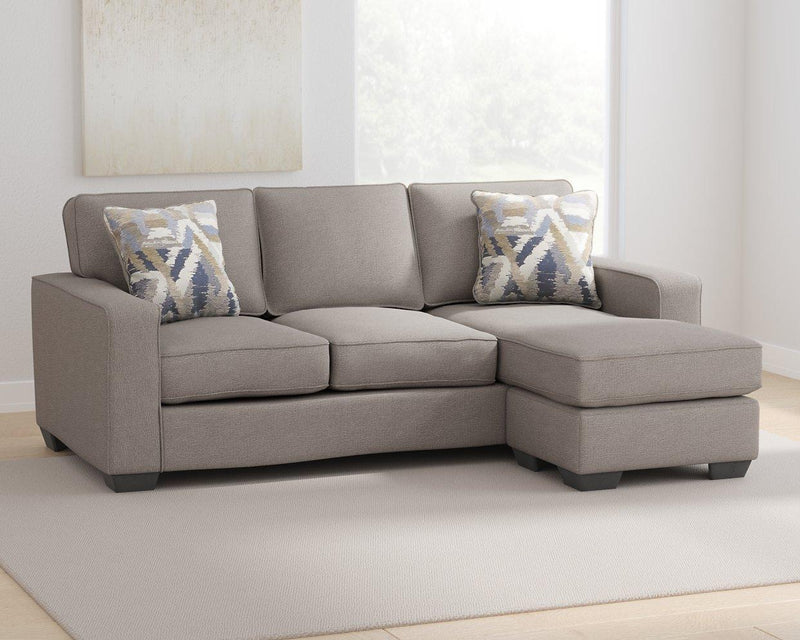 Greaves Sofa Chaise - Theo's Factory Direct Mattress & Furniture (Columbus, OH)