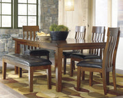 Ralene Dining Room Set - Theo's Factory Direct Mattress & Furniture (Columbus, OH)