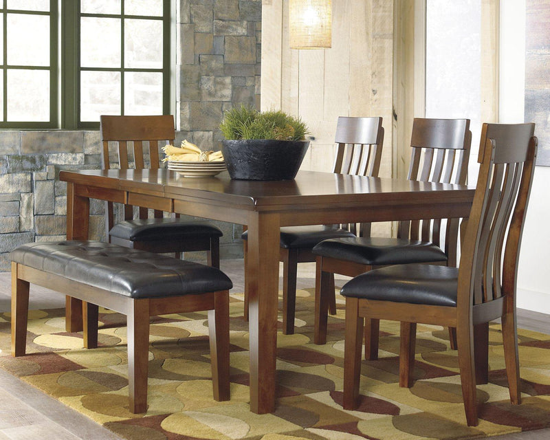 Ralene Dining Room Set - Theo's Factory Direct Mattress & Furniture (Columbus, OH)