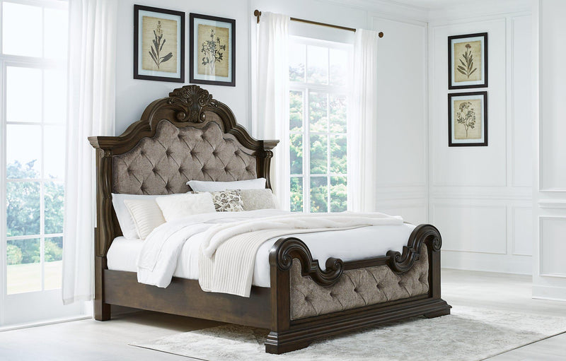 Maylee Bedroom Set - Theo's Factory Direct Mattress & Furniture (Columbus, OH)