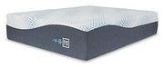 Millennium Luxury Plush Gel Latex Hybrid Mattress - Theo's Factory Direct Mattress & Furniture (Columbus, OH)