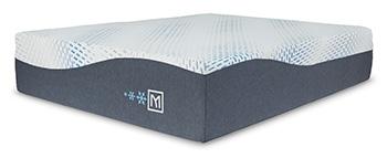 Millennium Luxury Plush Gel Latex Hybrid Mattress - Theo's Factory Direct Mattress & Furniture (Columbus, OH)
