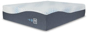 Millennium Cushion Firm Gel Memory Foam Hybrid Mattress - Theo's Factory Direct Mattress & Furniture (Columbus, OH)