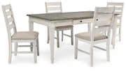Skempton Dining Room Set - Theo's Factory Direct Mattress & Furniture (Columbus, OH)