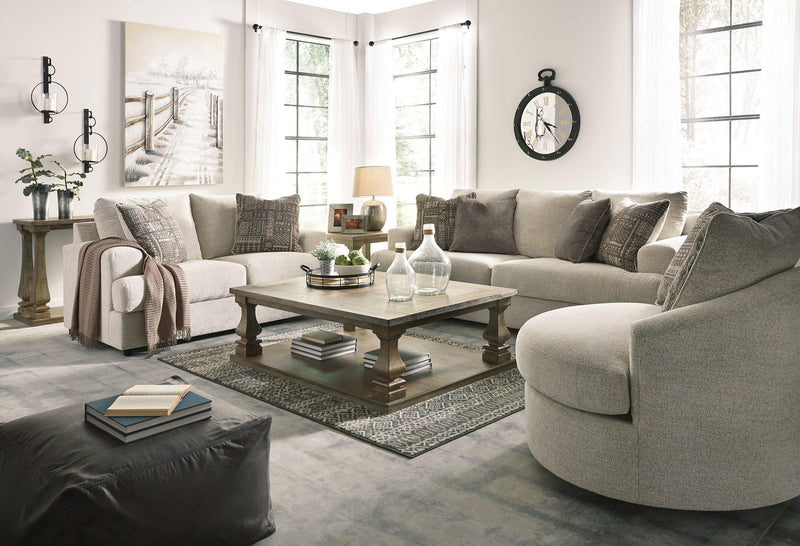 Soletren Living Room Set - Theo's Factory Direct Mattress & Furniture (Columbus, OH)