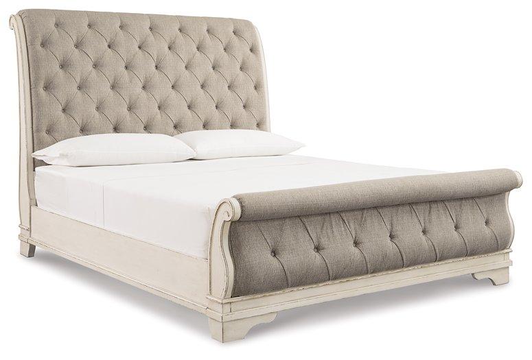 Realyn Bedroom Set - Theo's Factory Direct Mattress & Furniture (Columbus, OH)