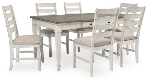 Skempton Dining Room Set - Theo's Factory Direct Mattress & Furniture (Columbus, OH)