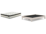 Socalle Bed and Mattress Set - Theo's Factory Direct Mattress & Furniture (Columbus, OH)