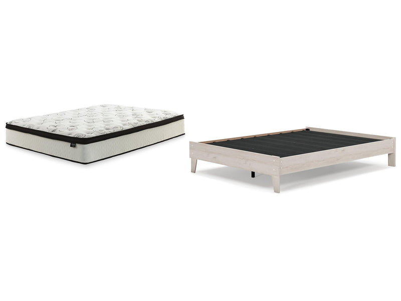 Socalle Bed and Mattress Set - Theo's Factory Direct Mattress & Furniture (Columbus, OH)
