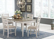 Skempton Dining Room Set - Theo's Factory Direct Mattress & Furniture (Columbus, OH)