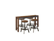 Torjin Counter Height Dining Set - Theo's Factory Direct Mattress & Furniture (Columbus, OH)
