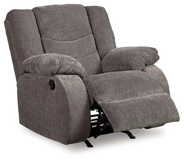 Tulen Recliner - Theo's Factory Direct Mattress & Furniture (Columbus, OH)