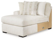 Chessington Sectional with Double Chaise - Theo's Factory Direct Mattress & Furniture (Columbus, OH)