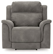 Next-Gen DuraPella Power Recliner - Theo's Factory Direct Mattress & Furniture (Columbus, OH)