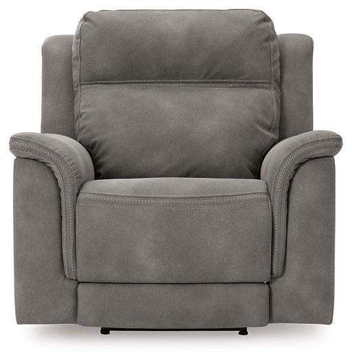Next-Gen DuraPella Power Recliner - Theo's Factory Direct Mattress & Furniture (Columbus, OH)