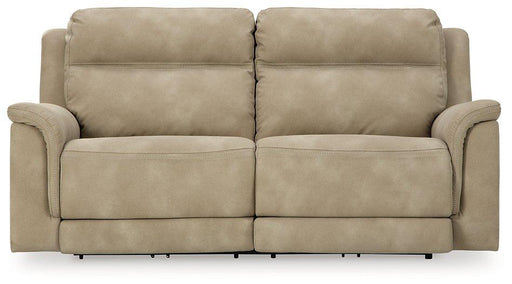 Next-Gen DuraPella Power Reclining Sofa - Theo's Factory Direct Mattress & Furniture (Columbus, OH)