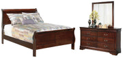 Alisdair Bedroom Set - Theo's Factory Direct Mattress & Furniture (Columbus, OH)