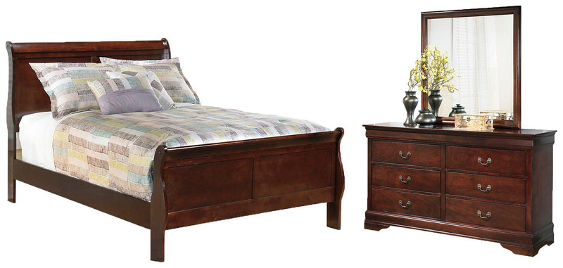 Alisdair Bedroom Set - Theo's Factory Direct Mattress & Furniture (Columbus, OH)